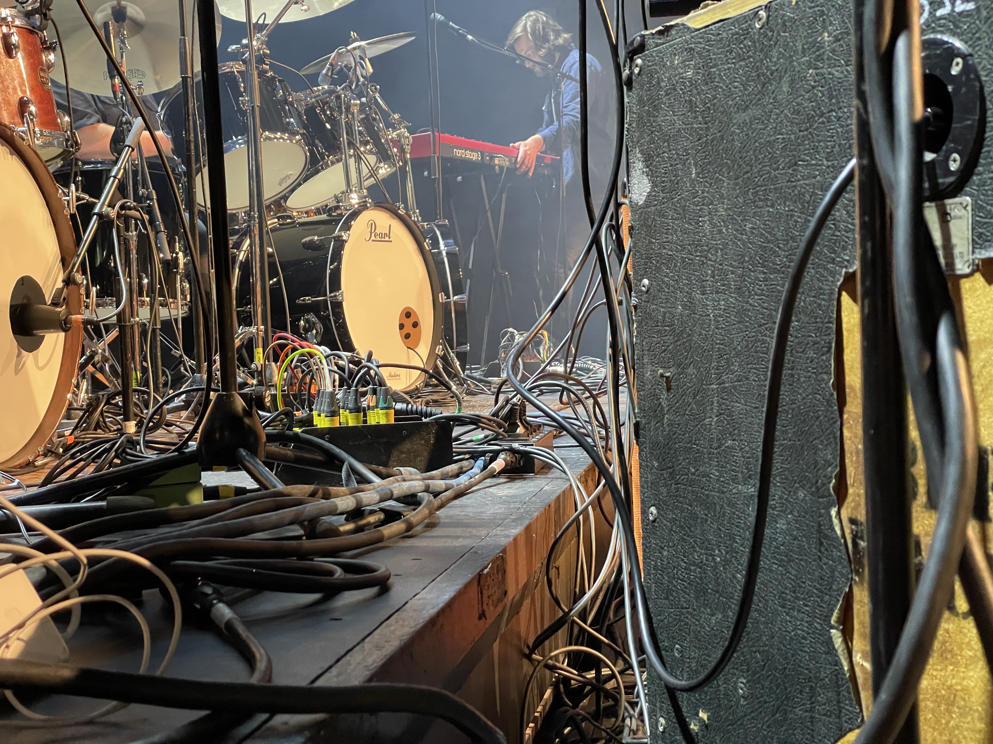 Drum Riser