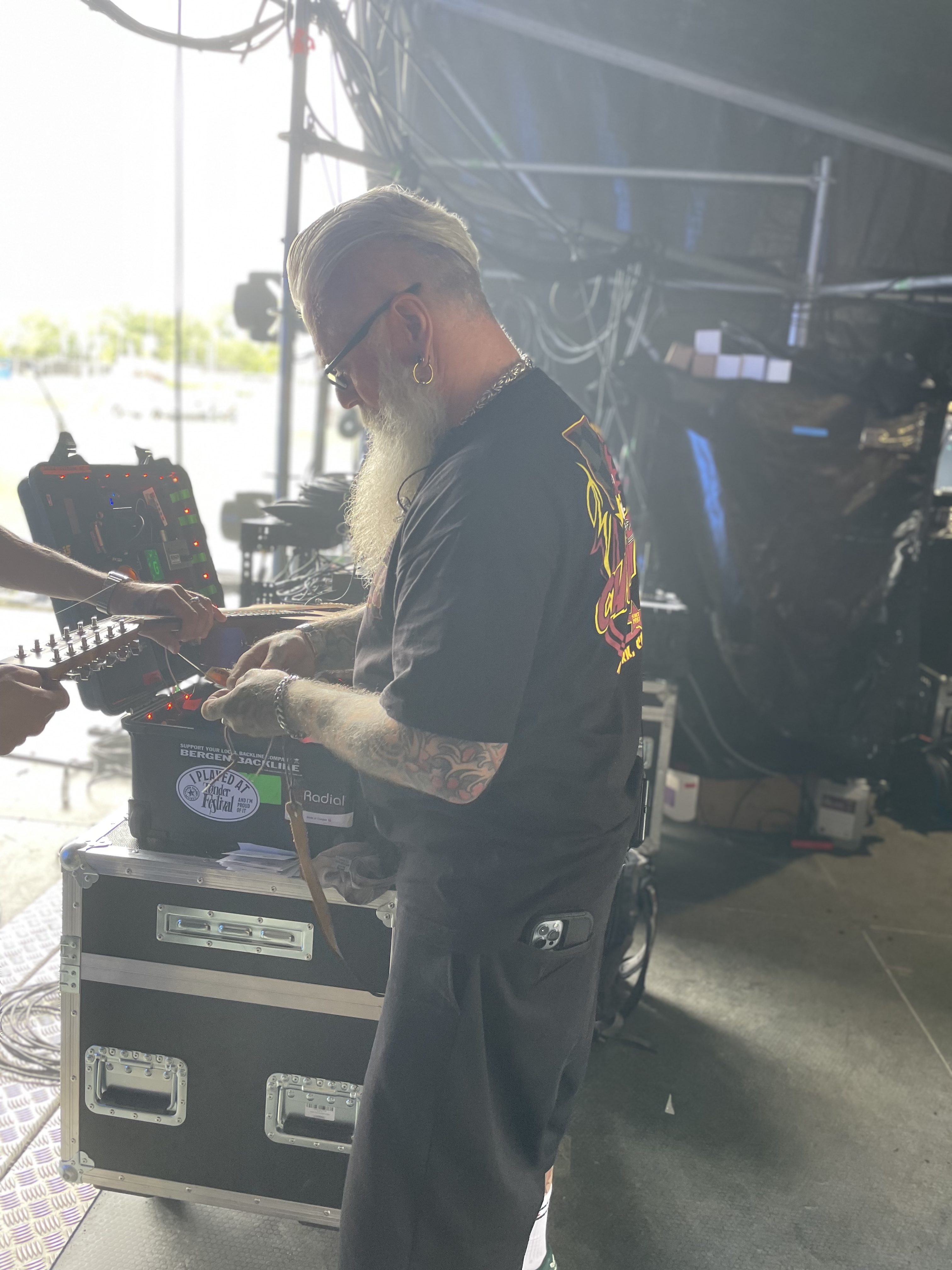 Technician - Festival